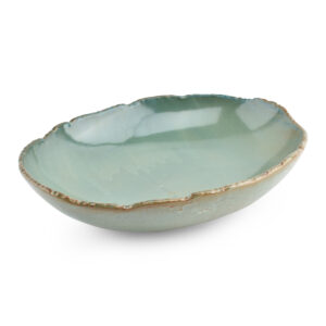 Serveerschaal 30,5x24xH6,5cm opal Filo