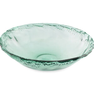 Serveerschaal 41,5xH12cm green Ecovitra