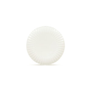 Plat bord 14cm white Bloom