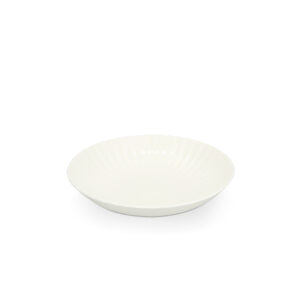 Kom 26xH5cm white Bloom