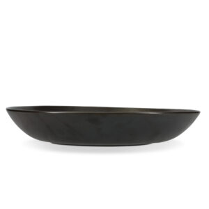Serveerschaal 41xH7,5cm black Ceres