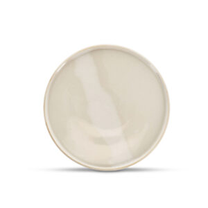 Plat bord 27xH2,5cm pearl Aroma