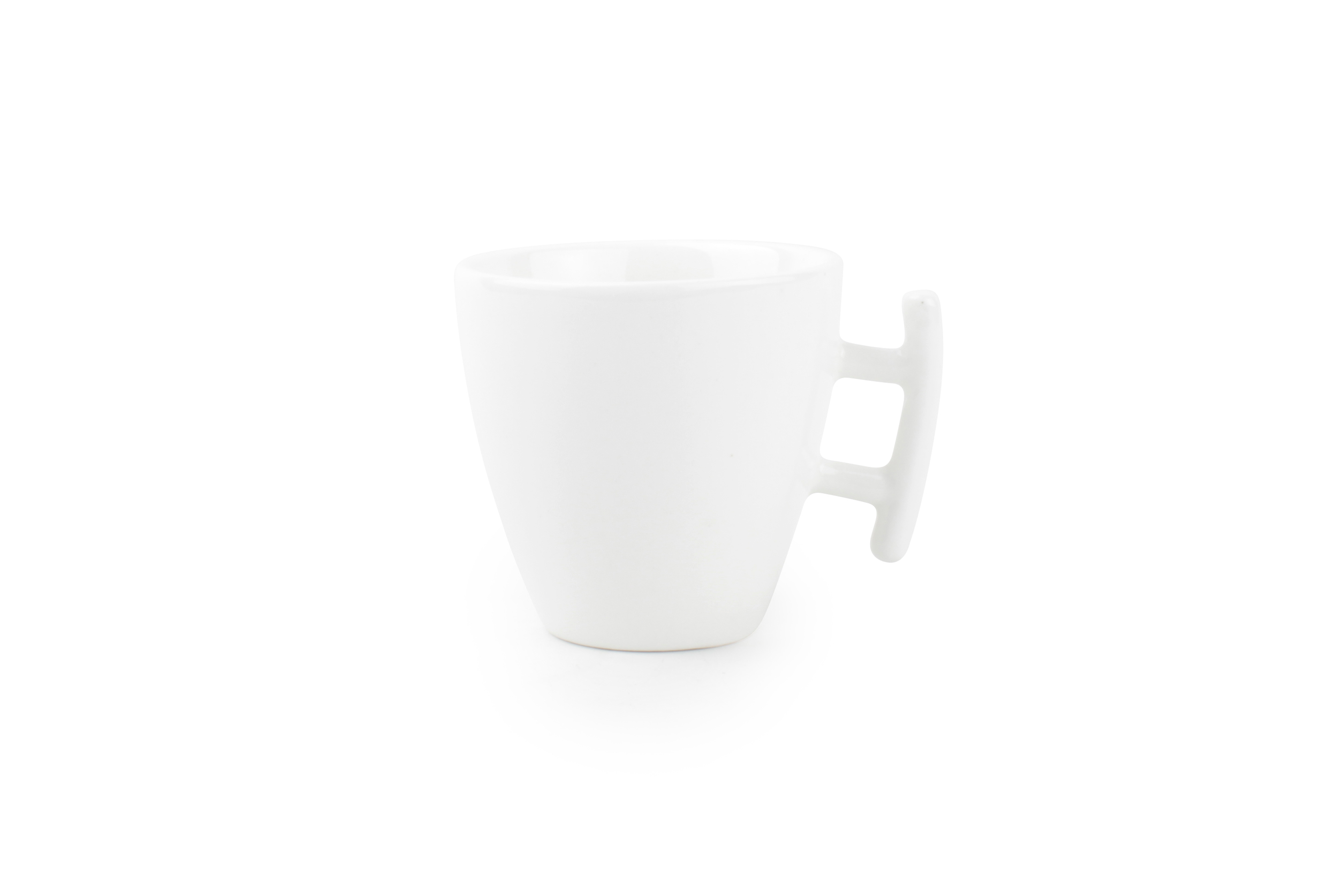 Mokkakop 8cl wit Squito