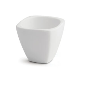 Eierdop 5xH5cm wit Squito