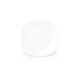 Schotel 13,5cm wit Match