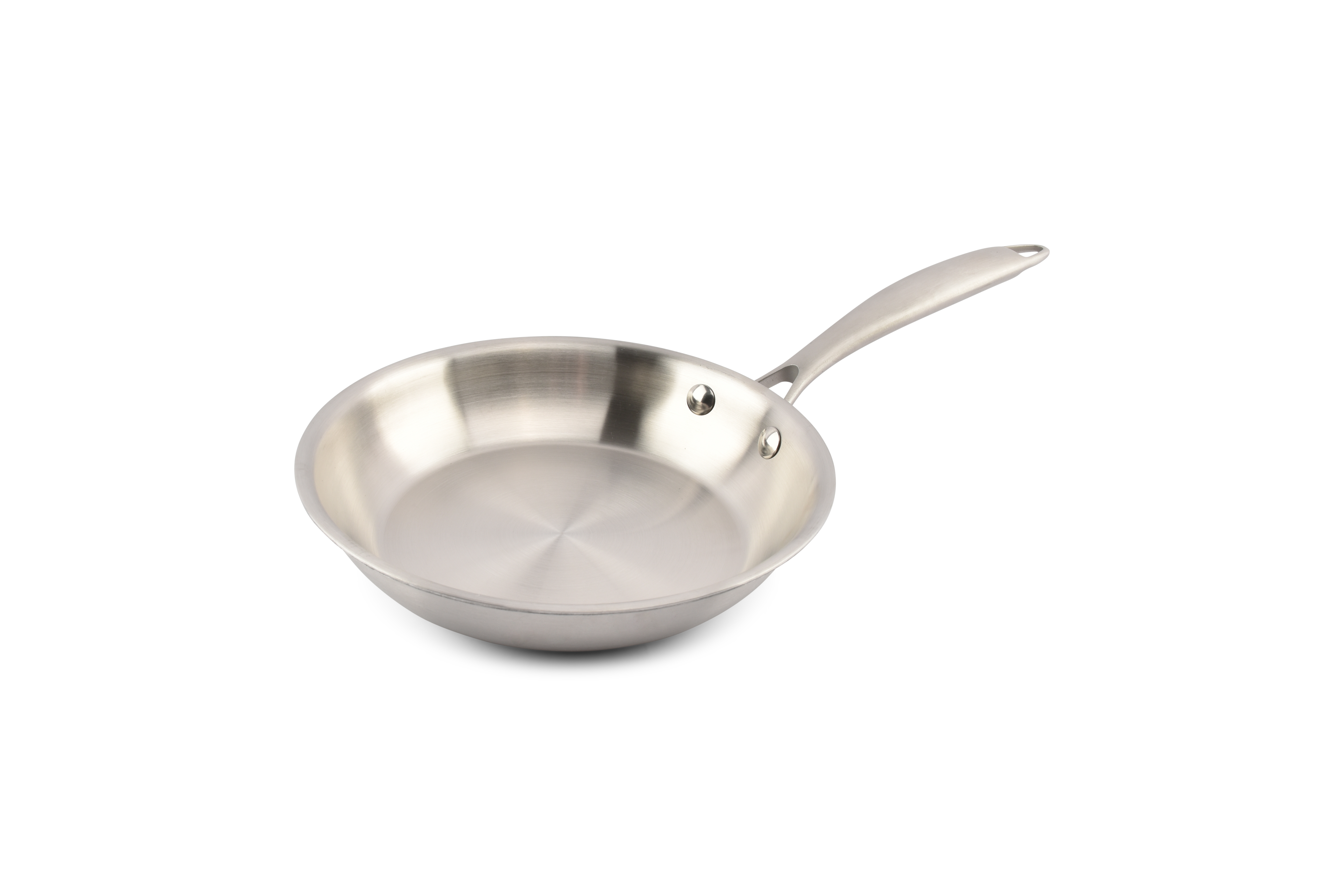 Braadpan 21,5xH4cm Chef