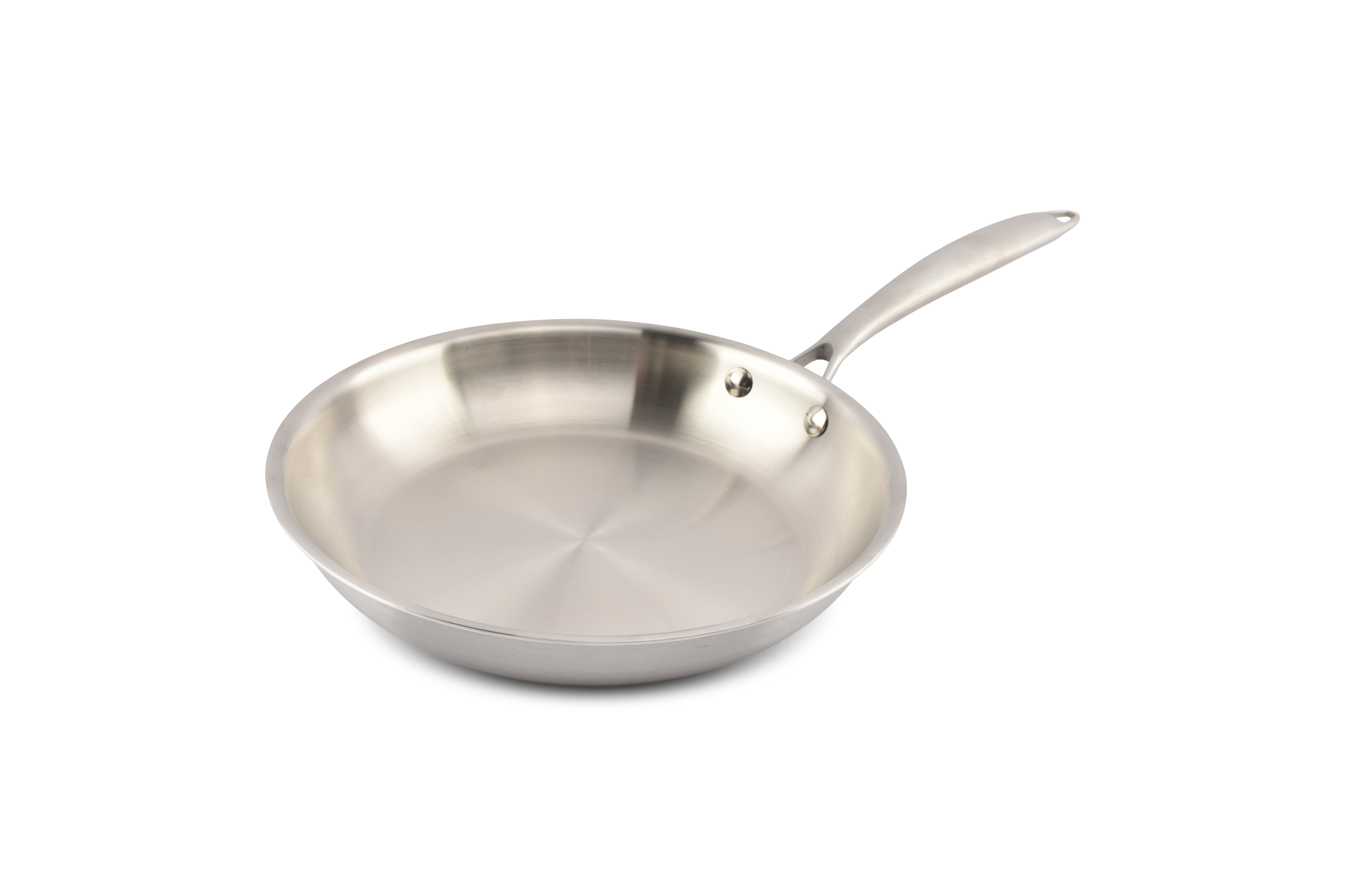 Braadpan 25,5xH4,5cm Chef