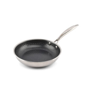 Braadpan 21,5xH4,5cm antikleef Fusion