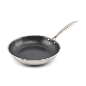 Braadpan 25,5xH5cm antikleef Fusion