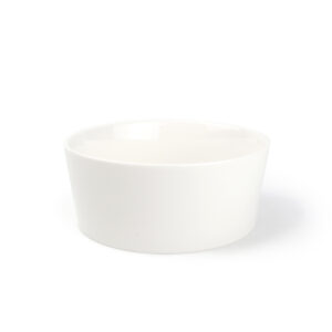 Kom 14xH6cm wit Gusto