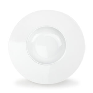 Diep bord 29,5/15xH3,5cm wit Appetite