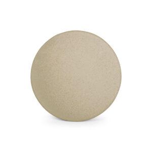 Plat bord 21cm beige Cirro