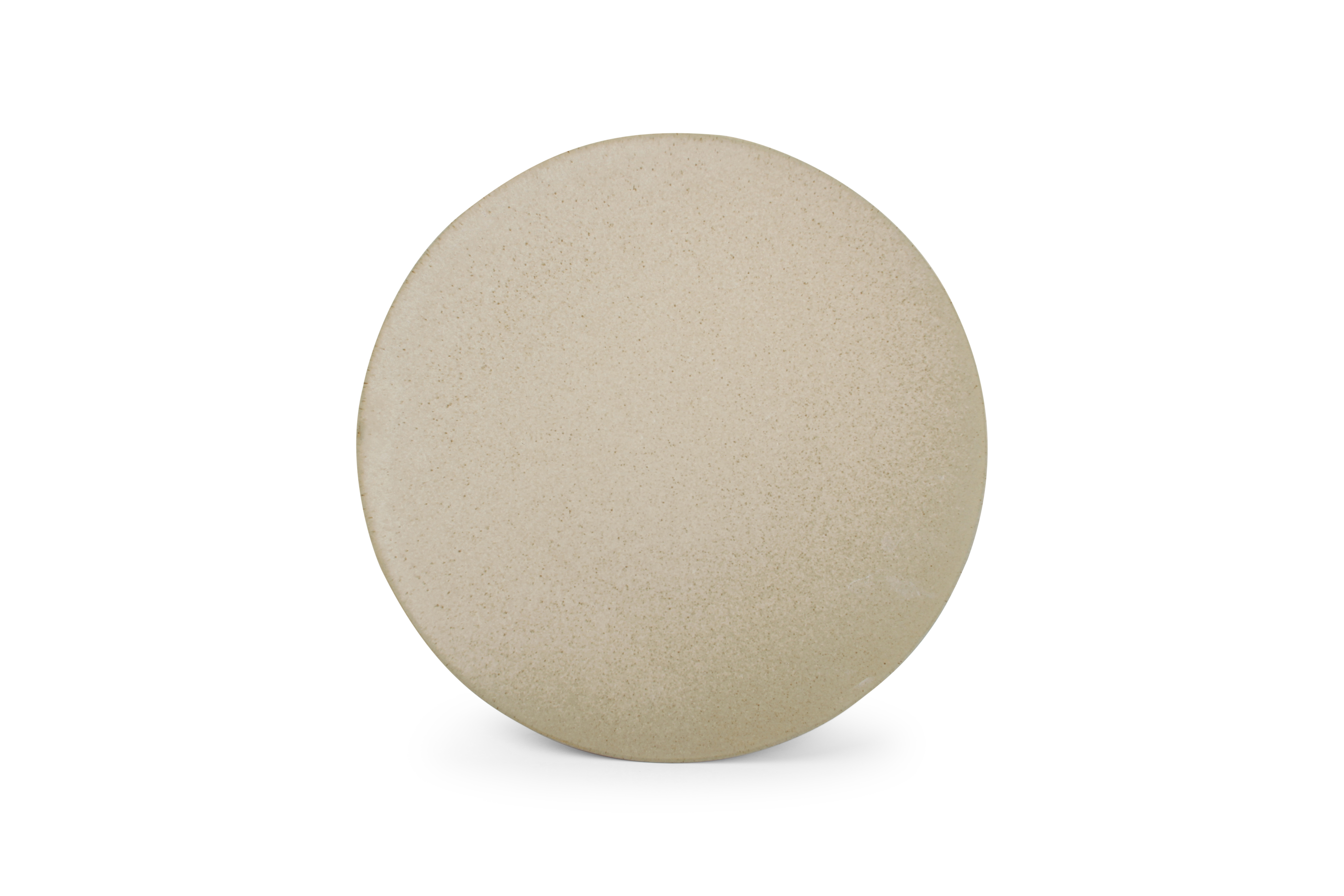 Plat bord 27cm beige Cirro