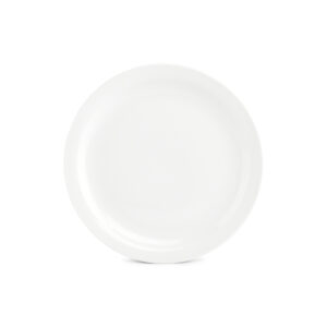 Plat bord 24cm wit Finlandia