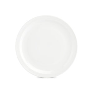 Plat bord 26,5cm wit Finlandia