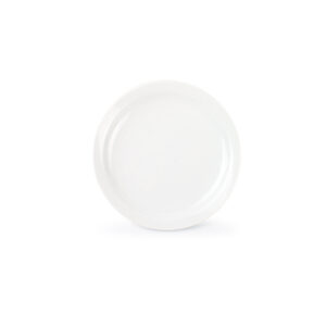 Plat bord 18,50cm wit Finlandia