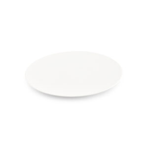 Plat bord 25cm white Lina