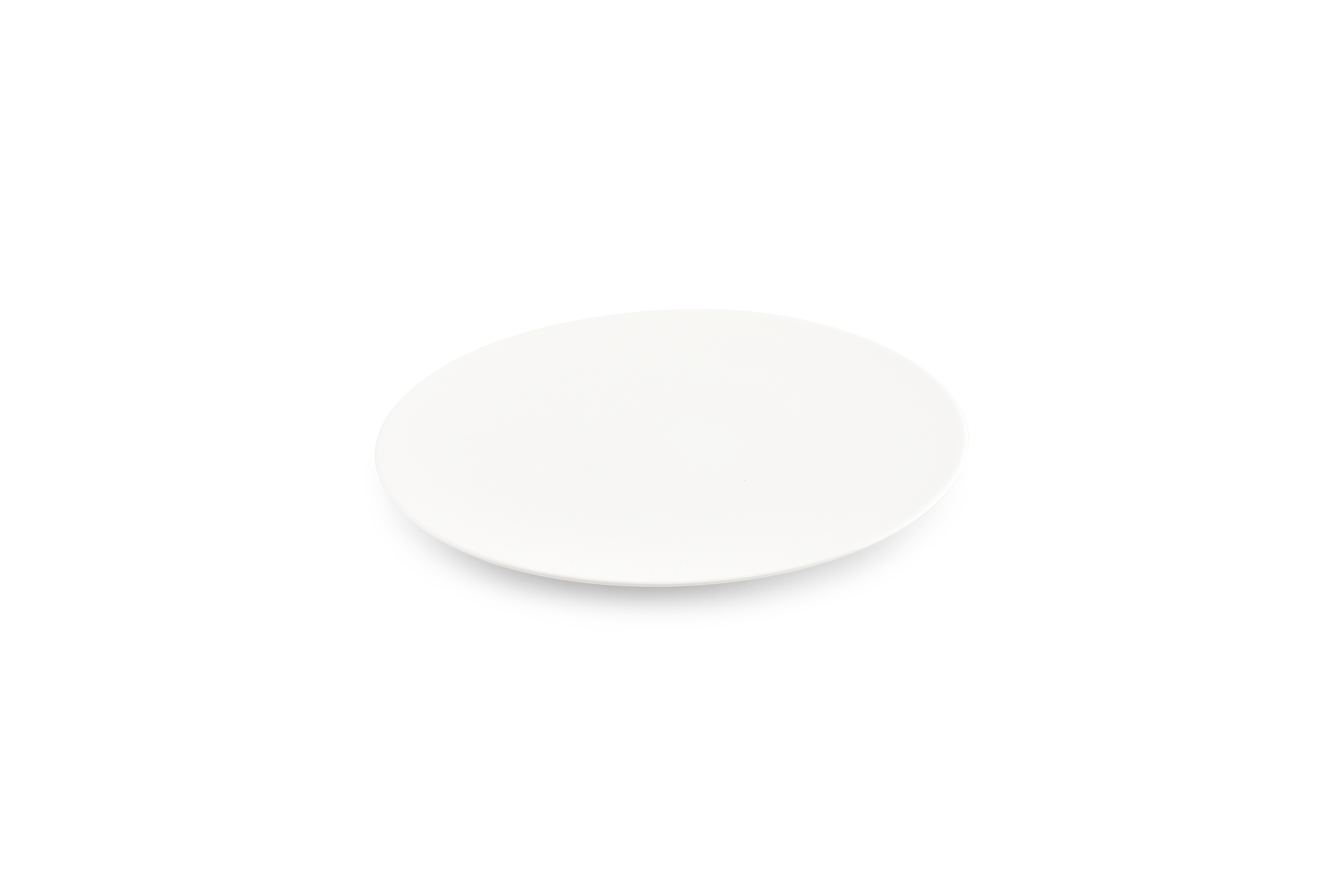 Plat bord 25cm white Lina