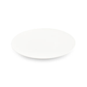 Plat bord 28cm white Lina