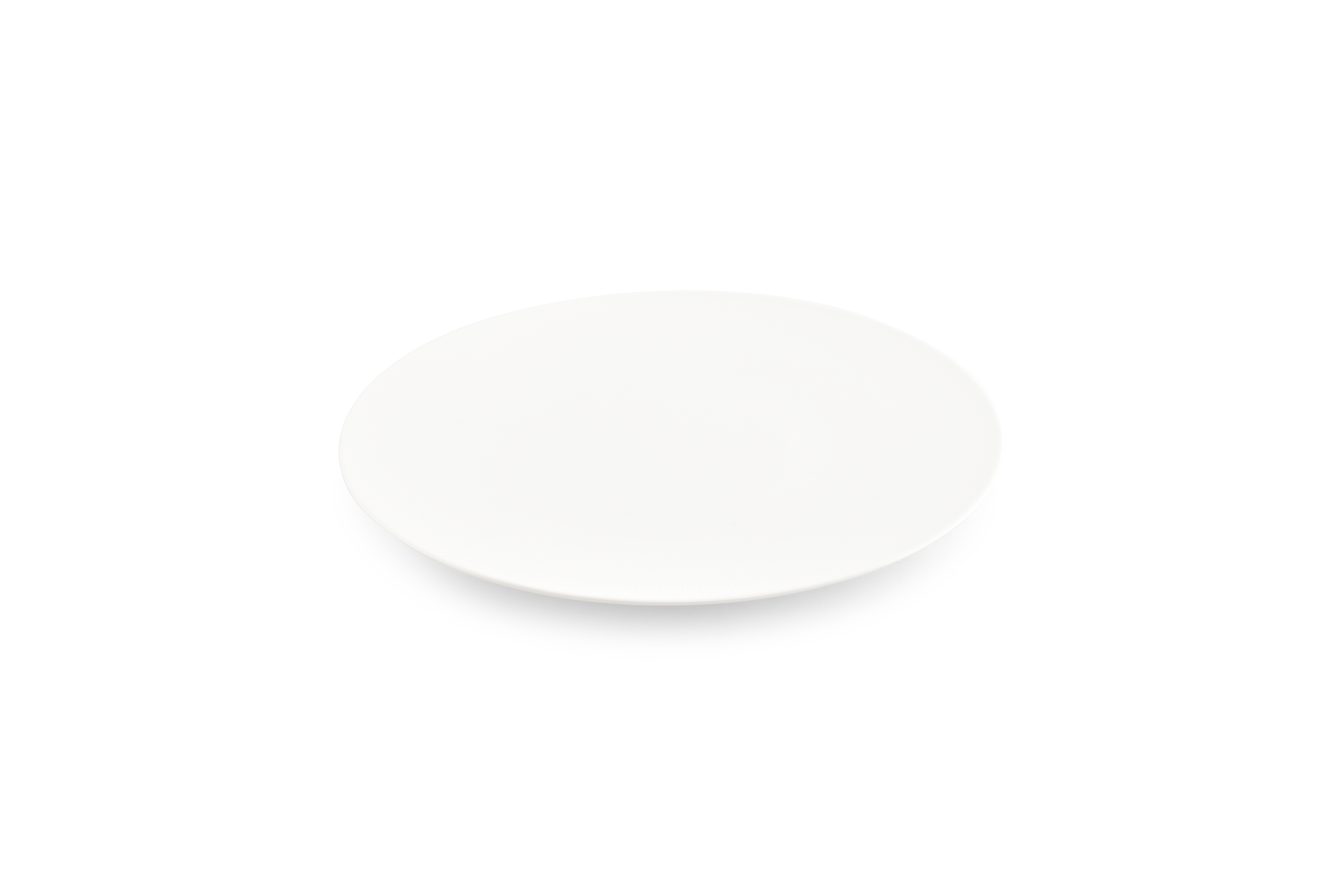 Plat bord 28cm white Lina