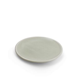 Plat bord 20cm green Jade