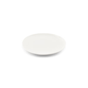 Plat bord 15,5cm white Perla