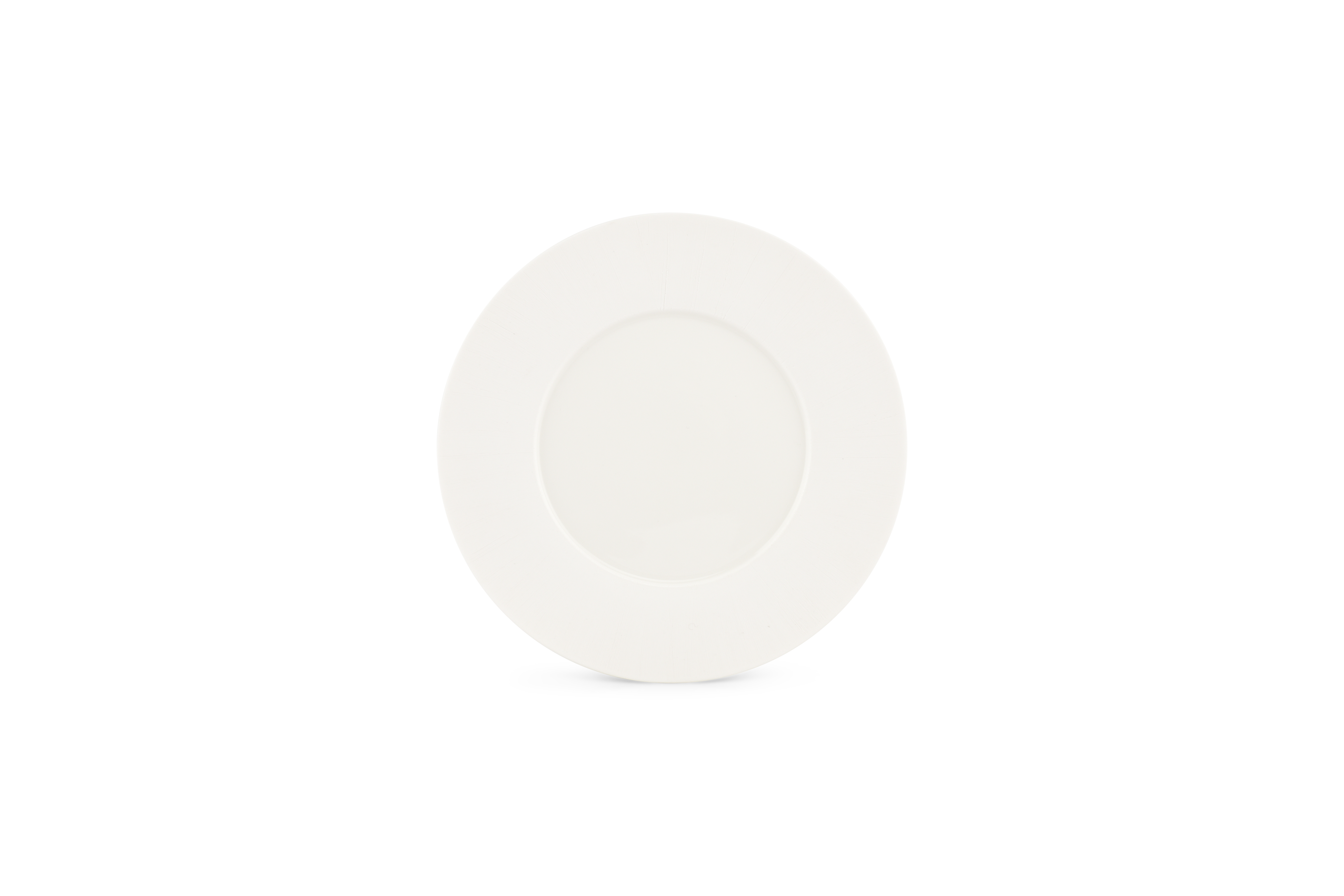 Plat bord 20,5cm Gravure