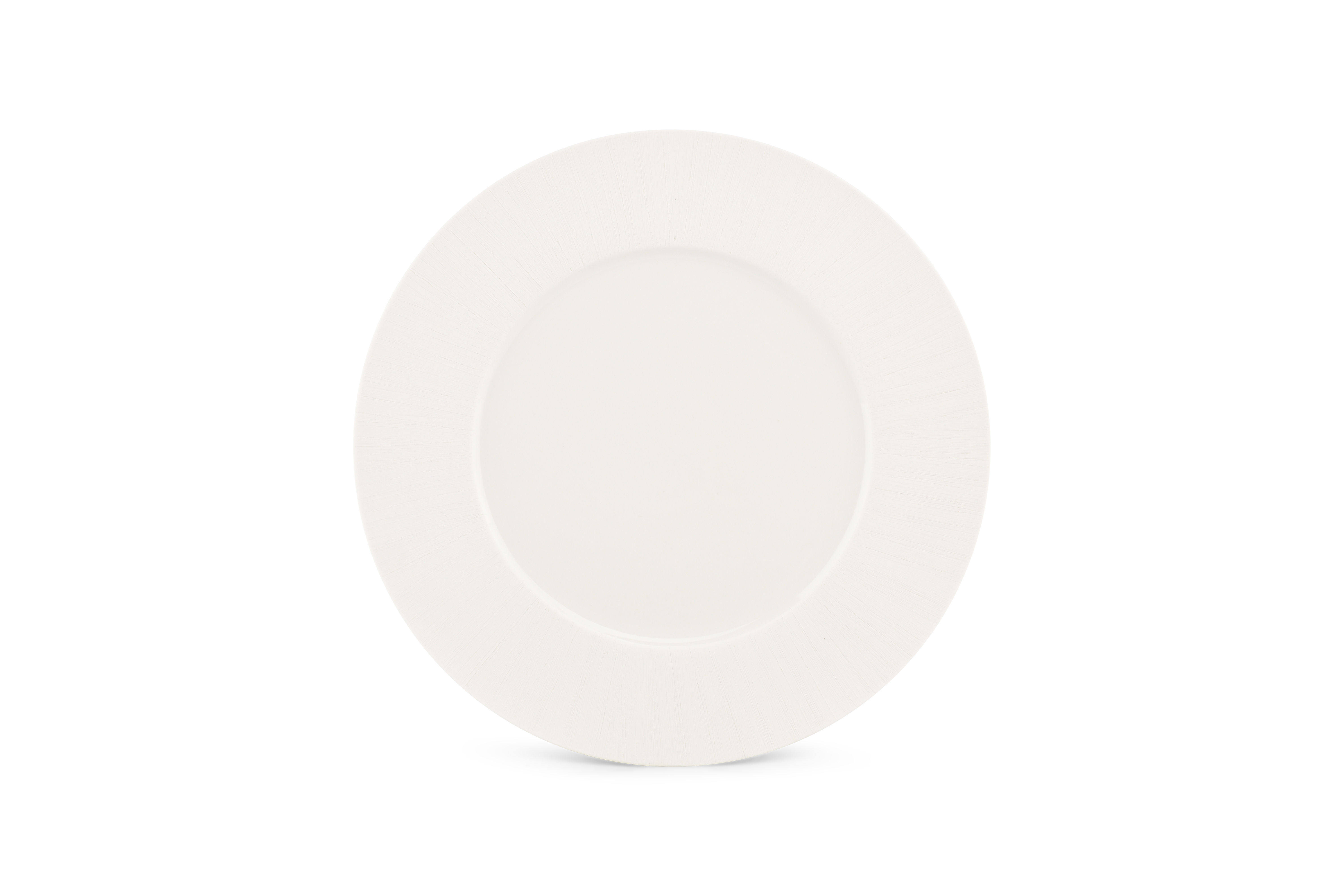 Plat bord 28cm Gravure