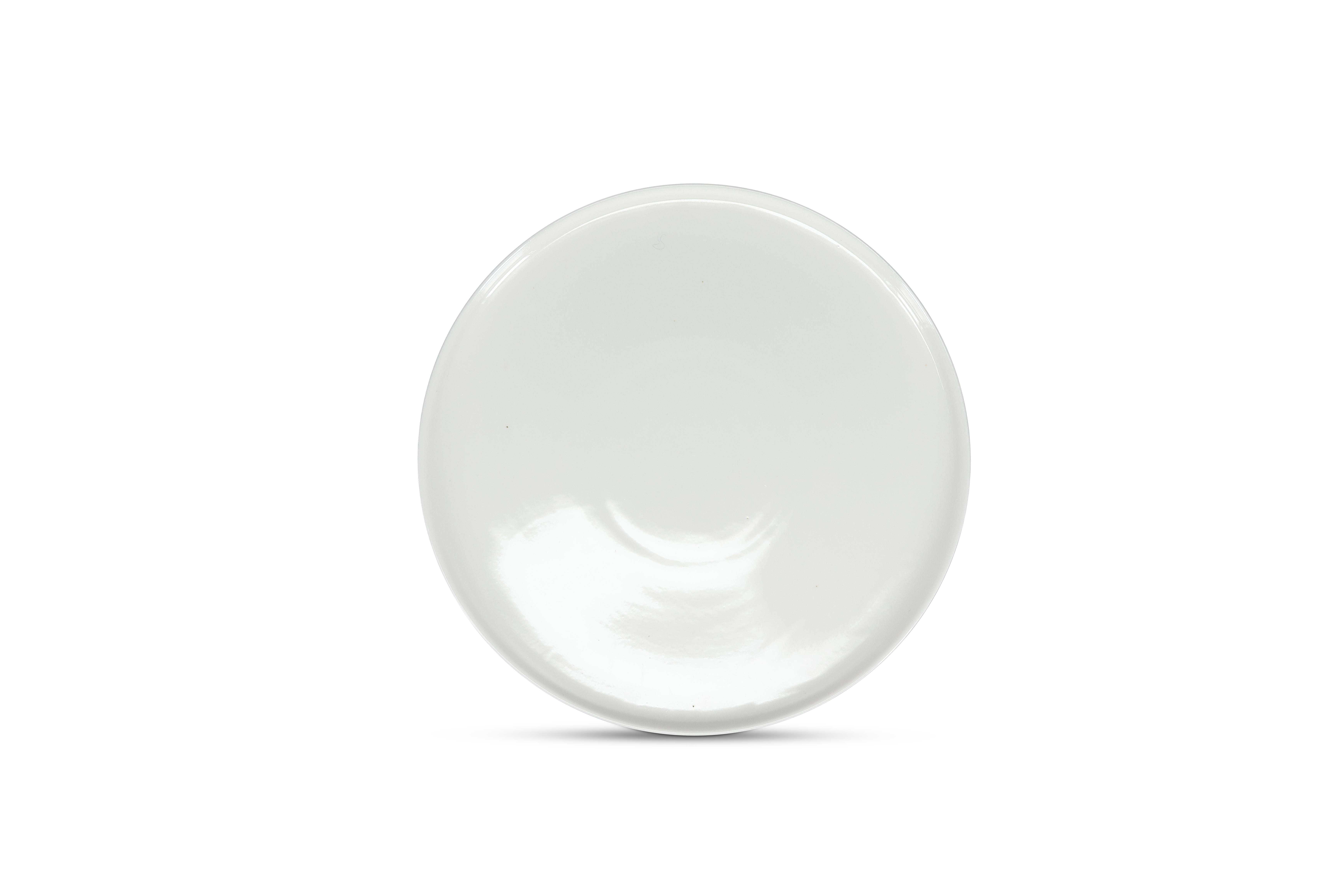 Plat bord 27xH1,5cm Gravure