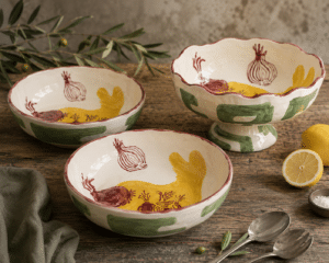 Table Stories | Pasta Collection,, Creëer jouw Eigen Unieke Pastaset | 3 Creatieve Keramiek Workshops