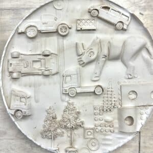 Reliëfschilderij Maken | Creatieve Gips Workshop voor Kinderen